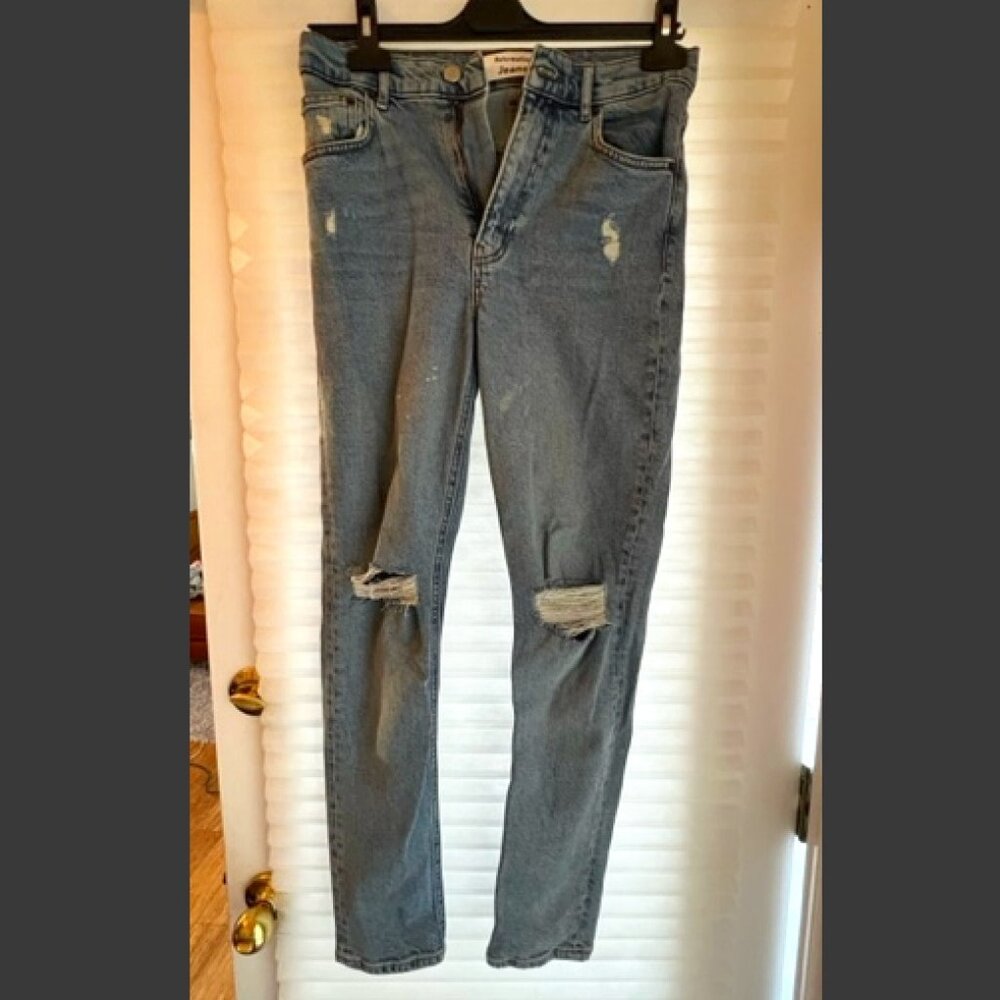 Reformation denim